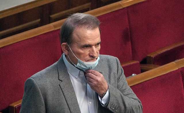 Геть знахабів: ображений Медведчук вибухнув серією антиукраїнських заяв