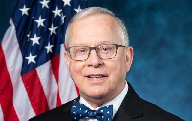 У США від COVID-19 помер конгресмен