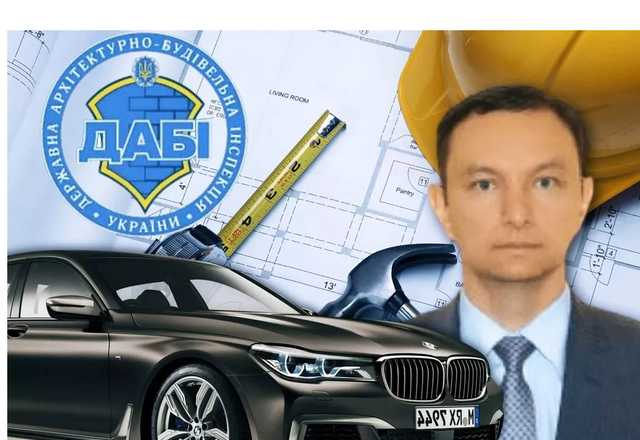 Временная начальница ГАСИ Ирина Король пользуется “Мерседесом” Сергиенко, записанным на охранную компанию