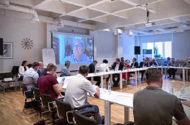 В Україні створили Центр оборонних стратегій: його головні завдання