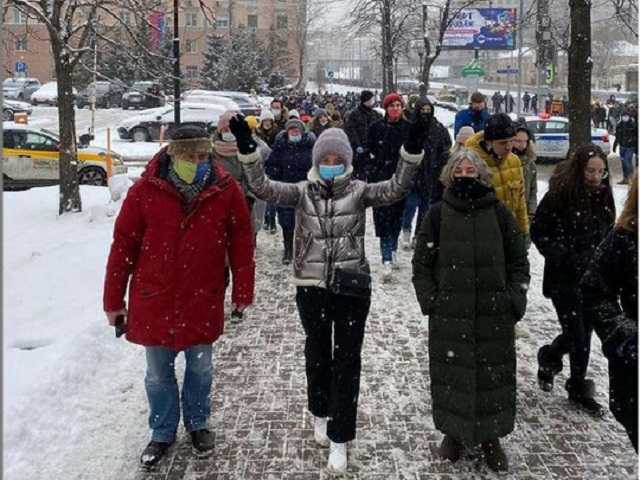 Сторонники Навального анонсировали протестную акцию