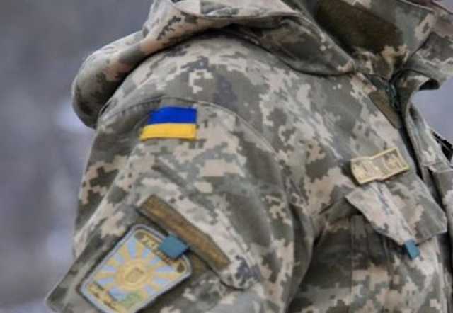 В Запорожье нашли мертвым молодого военного