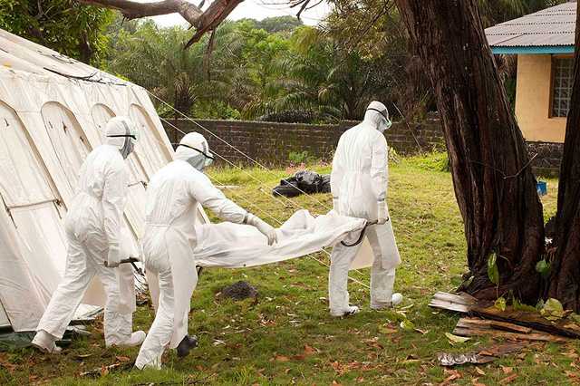 В Африці знову зафіксували смерть від Еболи