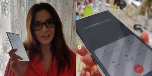 Внесенная в "Миротворец" жена Медведчука опубликовала свой разговор с хейтерами