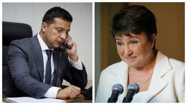 Переговоры Украины и МВФ зашли в тупик