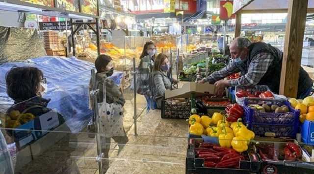 В начале года резко ускорился рост цен - Госстат