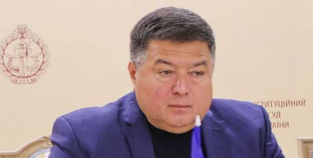 Тупицкий под угрозой невыплаты зарплаты передал печать главы КСУ, – бывший нардеп