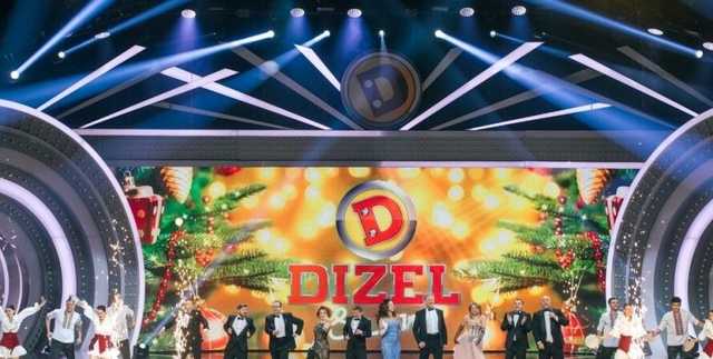 На российском телеканале "Че!" начали показывать украинскую передачу "Дизель шоу"