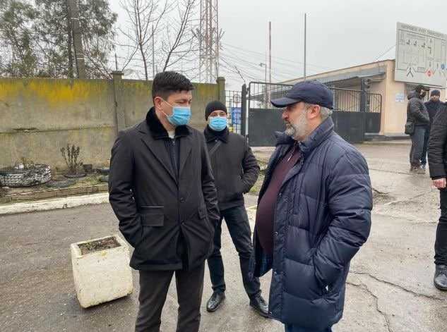 Нефтебазу в Николаеве пытались захватить путем незаконных регистраций