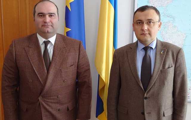 Украина и Грузия договорились вместе противостоять угрозам Кремля