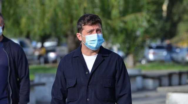 Зеленский вместе с послами стран «Большой семерки» приехал на Донбасс