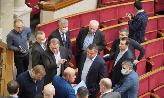 Стерненко: У ватному таборі – невдачі й розбрат