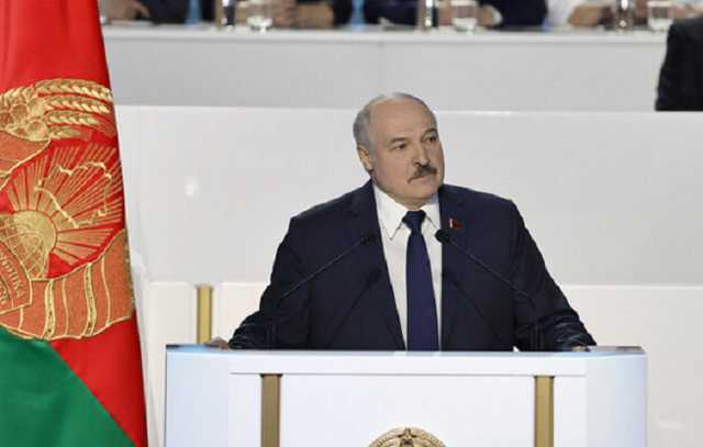 Лукашенко выдвинул условия своего ухода из власти