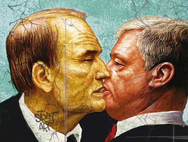 Силовики раскрыли, как Порошенко подарил Медведчуку украинский нефтепровод