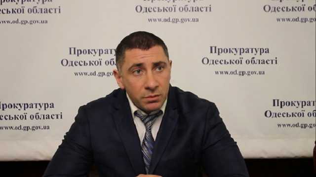 Odesa prosecutor Oleh Lytvak failed the certification and is attempting to be reinstated through the court