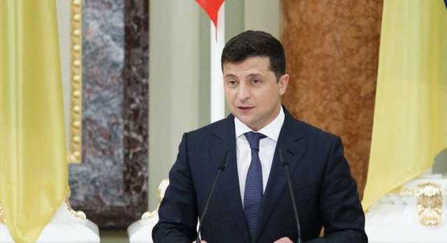 Зеленский хочет привлечь к переговорам по Донбассу "друзей из Европы и Америки"