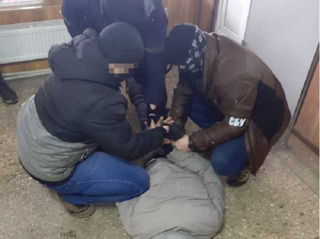 СБУ задержала двоих шпионов ФСБ