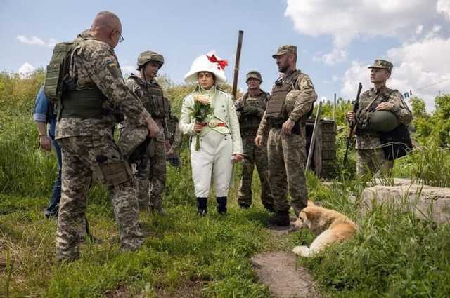 Украинская армия ведет войну скрыто от Верховного главнокомандующего
