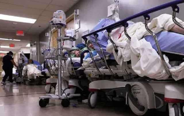 На Черниговщине пациент отдал свой кислород соседу по палате, оба умерли, – Ляшко