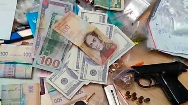 В Киеве поймали банду наркодилеров из Азербайджан
