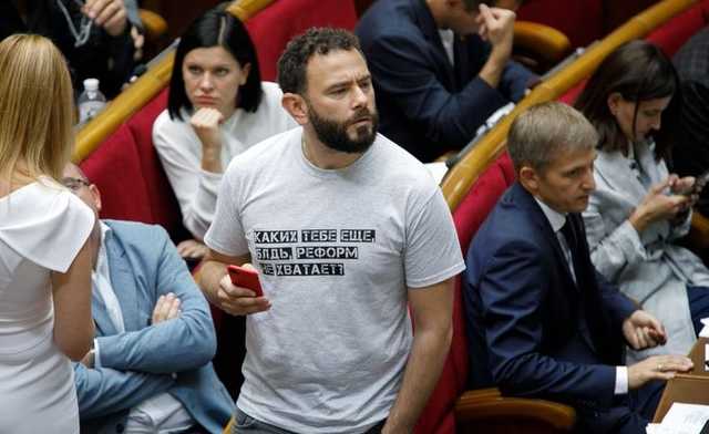 “Слуги” хочуть зняти Дубінського ще з однієї посади