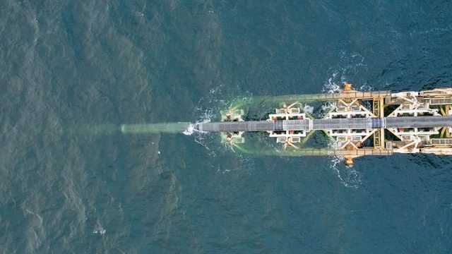 Сенаторы призвали Байдена заблокировать "Северный поток-2" санкциями