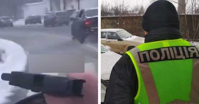 В Полтаве 18-летний юноша устроил стрельбу на свадьбе: подробности