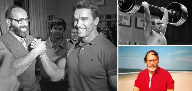 В России внезапно умер легендарный чемпион, ставший кумиром для Шварценеггера