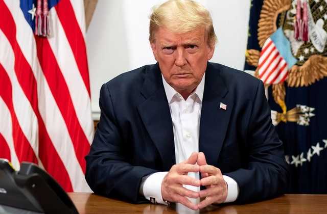 Главный республиканец Сената США хочет оправдать Трампа