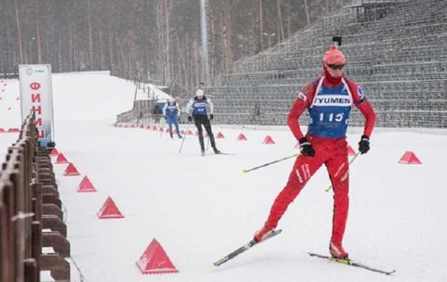 На чемпионате мира по биатлону запретили слово "Россия"