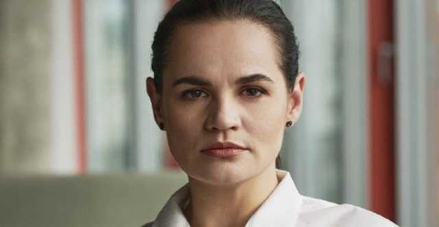 Тихановская сообщила, кому принадлежит Крым