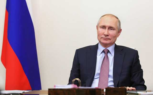 Путин заявил, что "не бросит Донбасс"