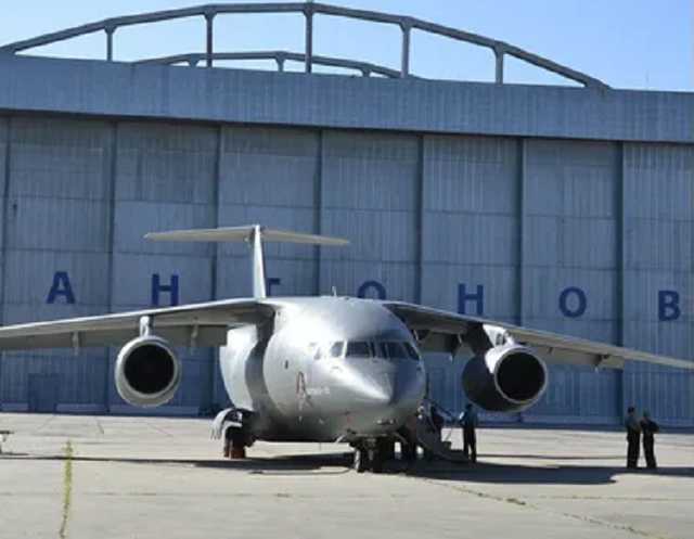 "Антонов" может локализовать производство истребителей Boeing, – нардеп