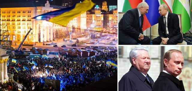 Союз наследников, или Почему украинская демократия так раздражает Кремль