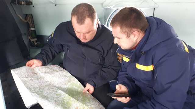 В Карпатах спасатели нашли только одного из двух потерявшихся в горах туристов