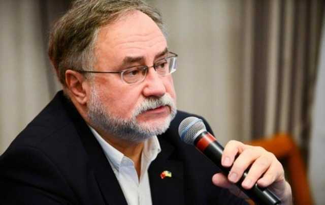 Зеленский выразил соболезнования родным умершего посла Украины в Китае