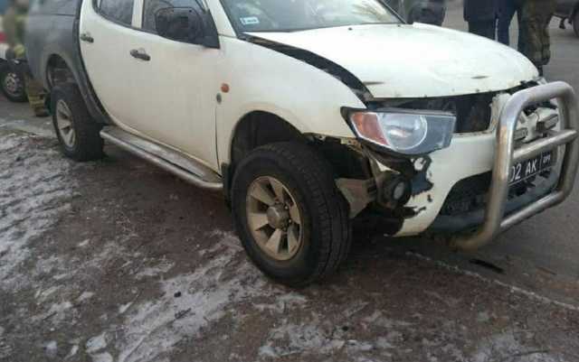 В «народной милиции» назвали «виновного» в подрыве «командира народной милиции в Горловке»