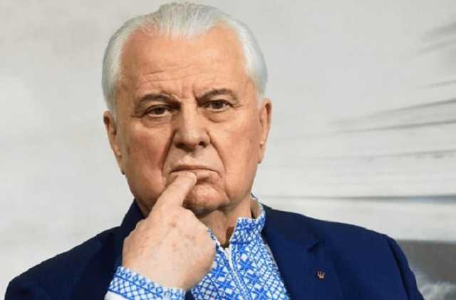 Кравчук заявив, що домовитися з РФ щодо Донбасу практично неможливо