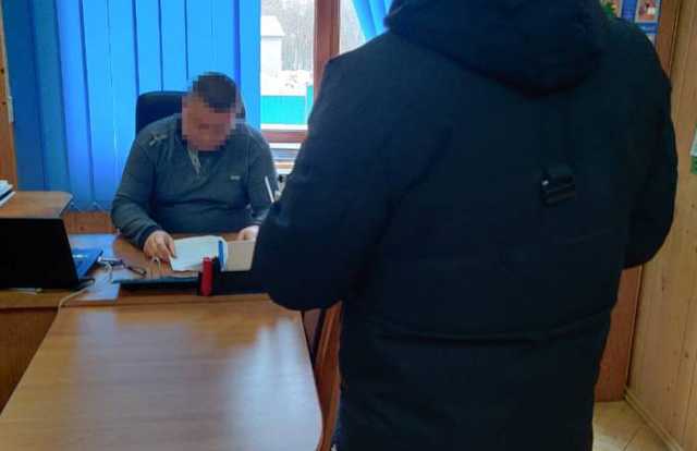 Сотрудников «Хотинского лесхоза» подозревают в вымогательстве взяток