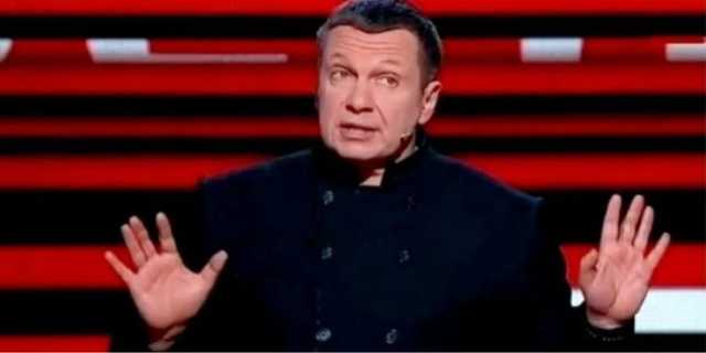 Российского пропагандиста Соловьева заблокировали в Clubhouse