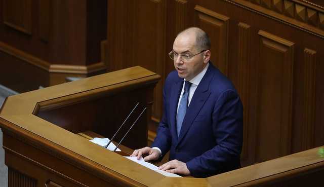 Україна втрачає довіру виробників вакцин, – Степанов