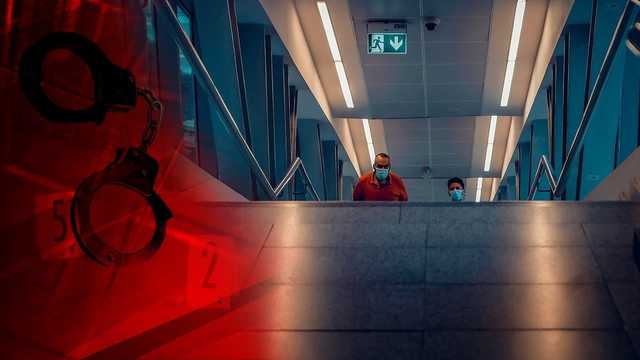 Чоловік відгамселив 13-річного хлопчика на очах у всієї школи, дитина потрапила до лікарні