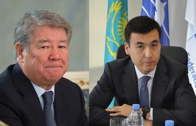 "Samruk-Kazyna" and ATF Bank in the scheme of Halimzhan Yesenov and Akhmetzhan Yesymov: will the family respond?