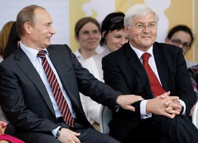 Немцы не должны каяться только перед одной Россией — Financial Times