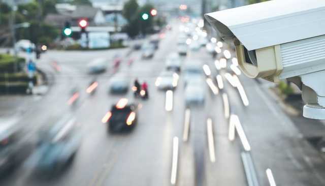 За первый день работы обновленная камера фотофиксации нарушений «заработала» почти 200 тыс. гривен