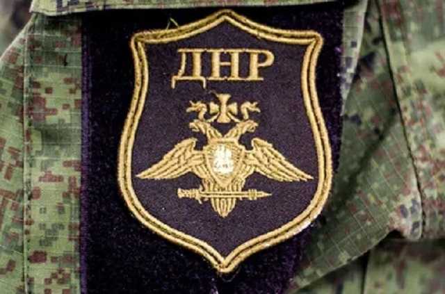 Базу "ДНР" с техникой сняли со спутника