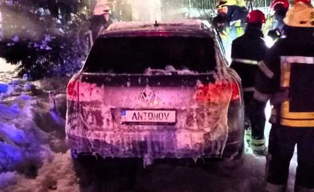 Журналист Влад Антонов рассказал о возможных заказчиках поджога его автомобиля