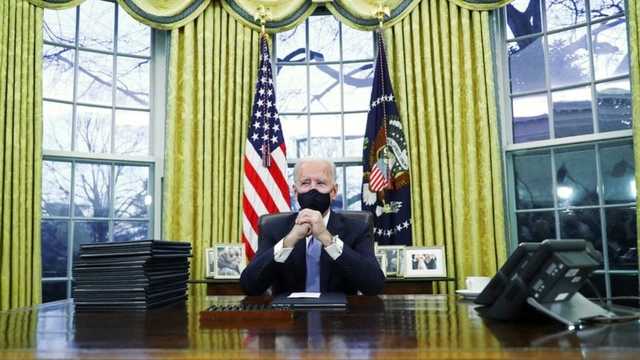 Байден думает над санкциями для прекращения "Nord Stream 2" – Джен Псаки