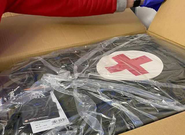 На фронт для разведчиков нужен квадрокоптер, - Юсупова