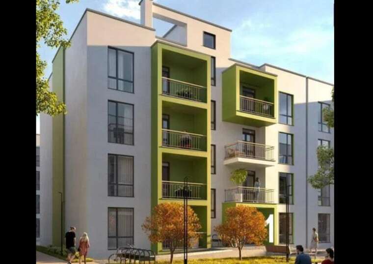 Building schemes: Media uncovered "shadow" scheme with Art Misto Residential Complex